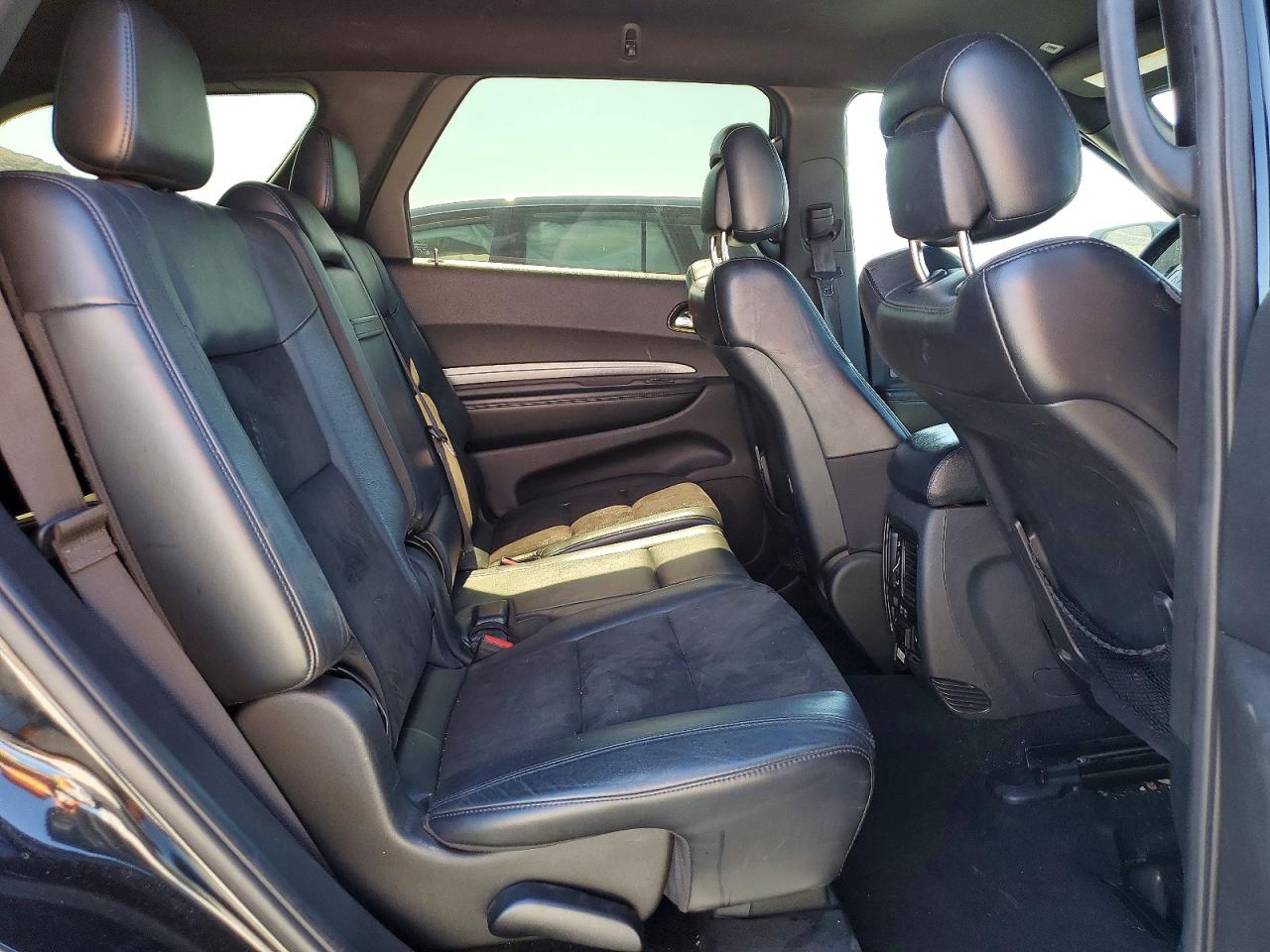 2019 DODGE DURANGO
