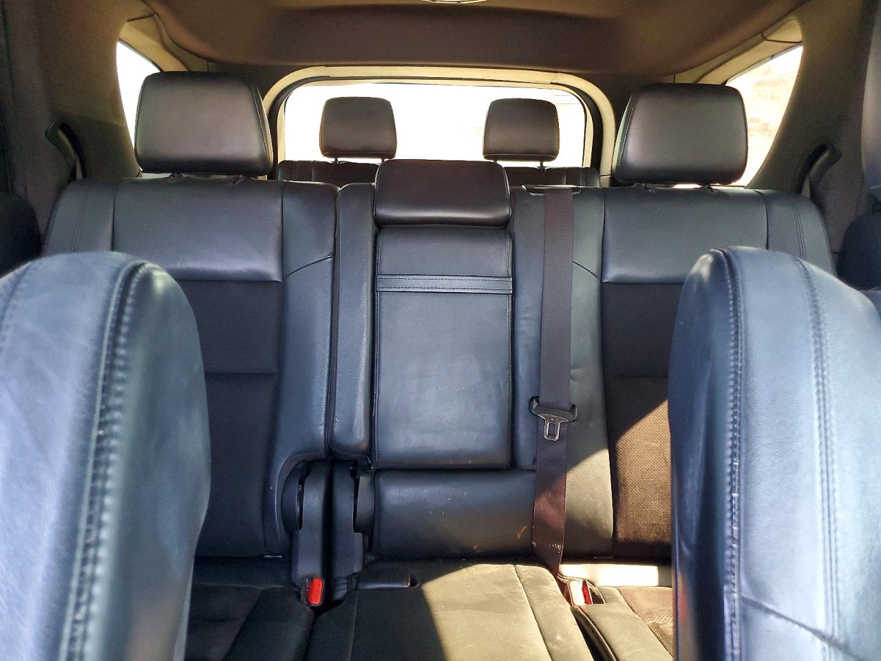 2019 DODGE DURANGO