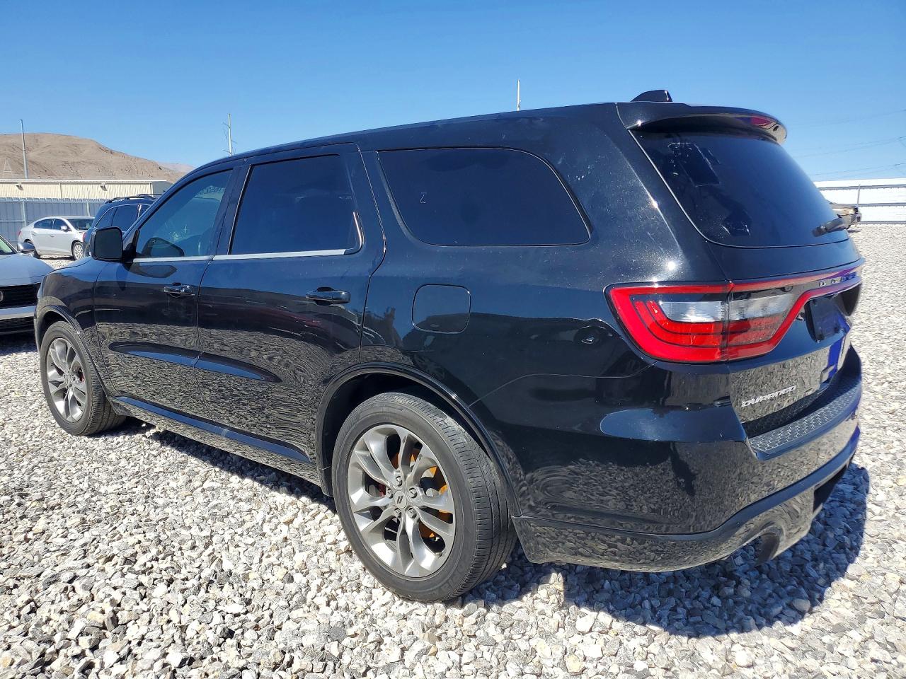 2019 DODGE DURANGO
