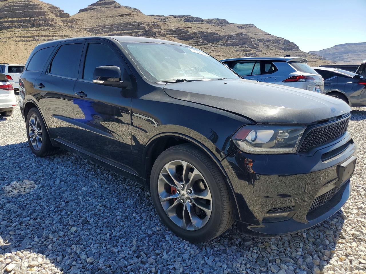 2019 DODGE DURANGO