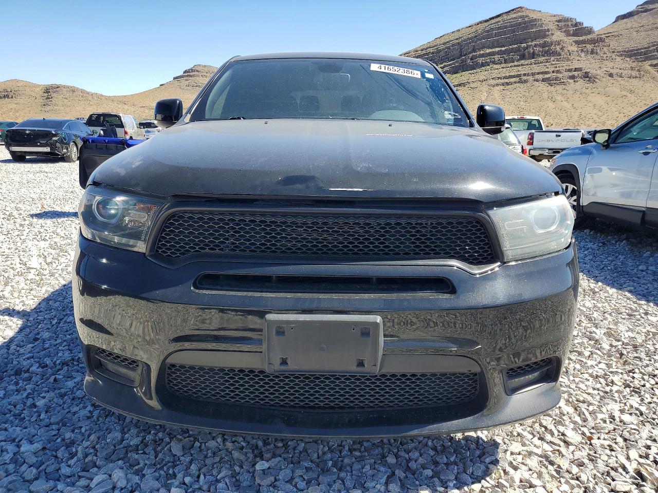 2019 DODGE DURANGO