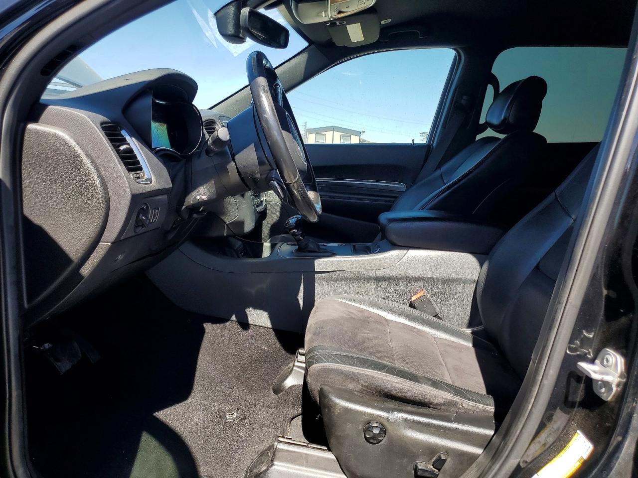 2019 DODGE DURANGO