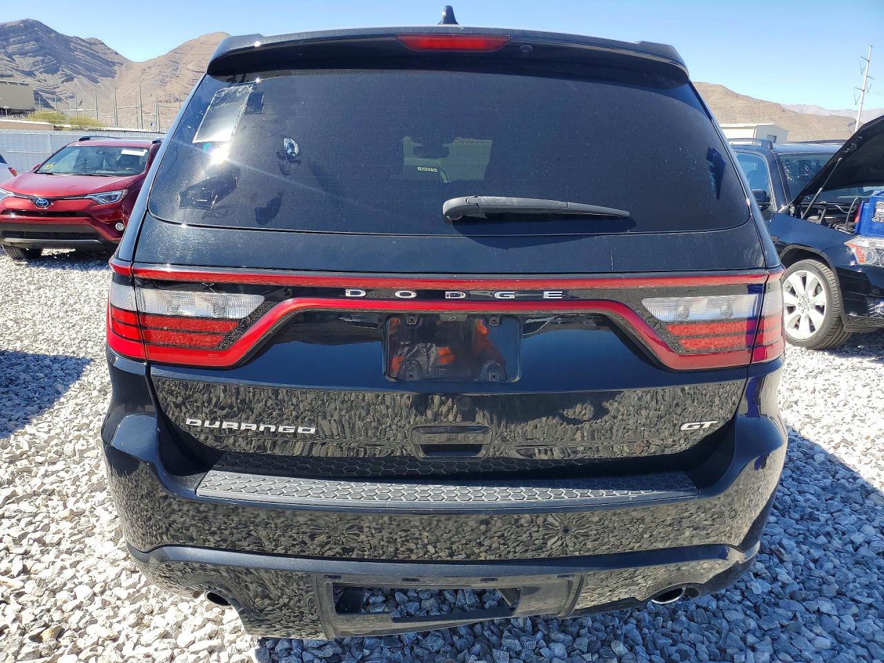 2019 DODGE DURANGO