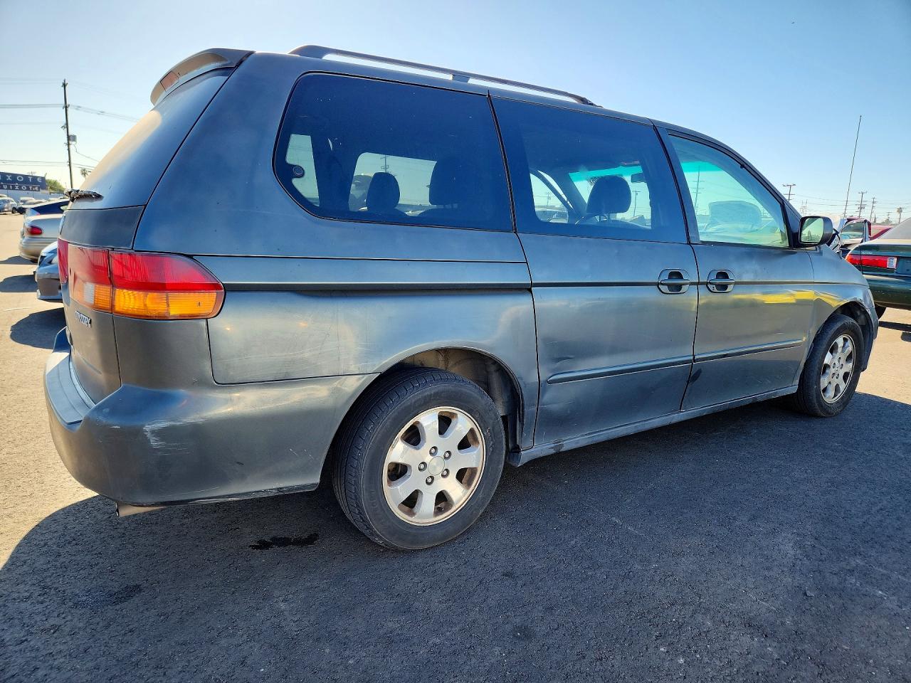 2004 HONDA ODYSSEY