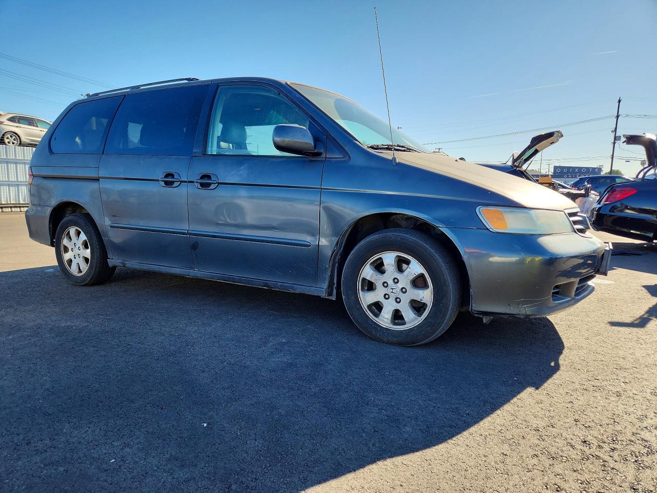 2004 HONDA ODYSSEY
