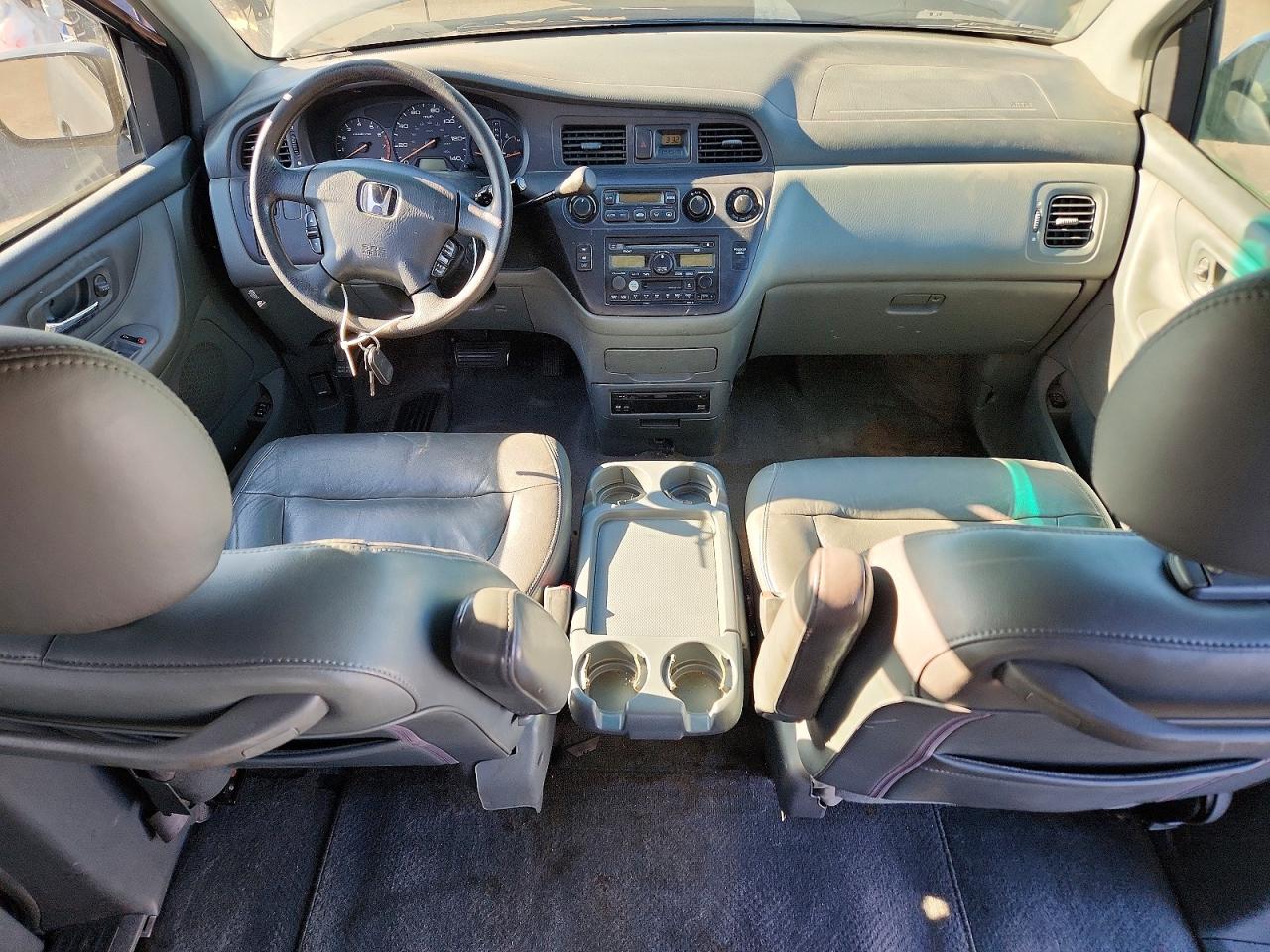 2004 HONDA ODYSSEY