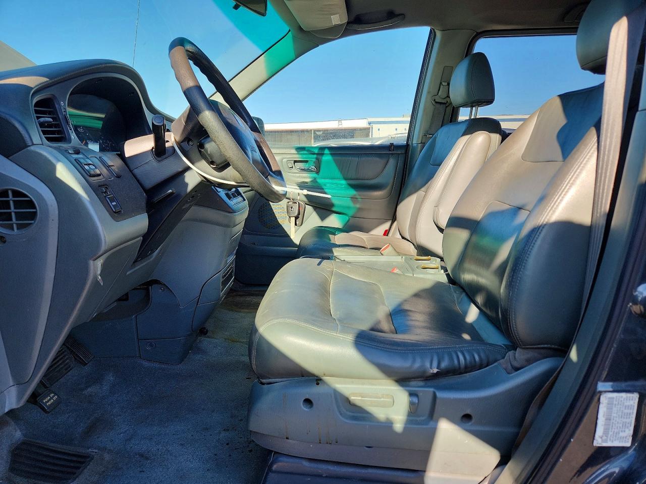 2004 HONDA ODYSSEY