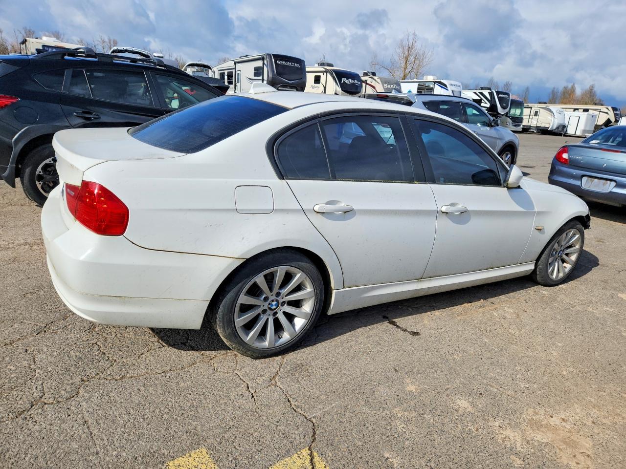 2010 BMW 3 SERIES