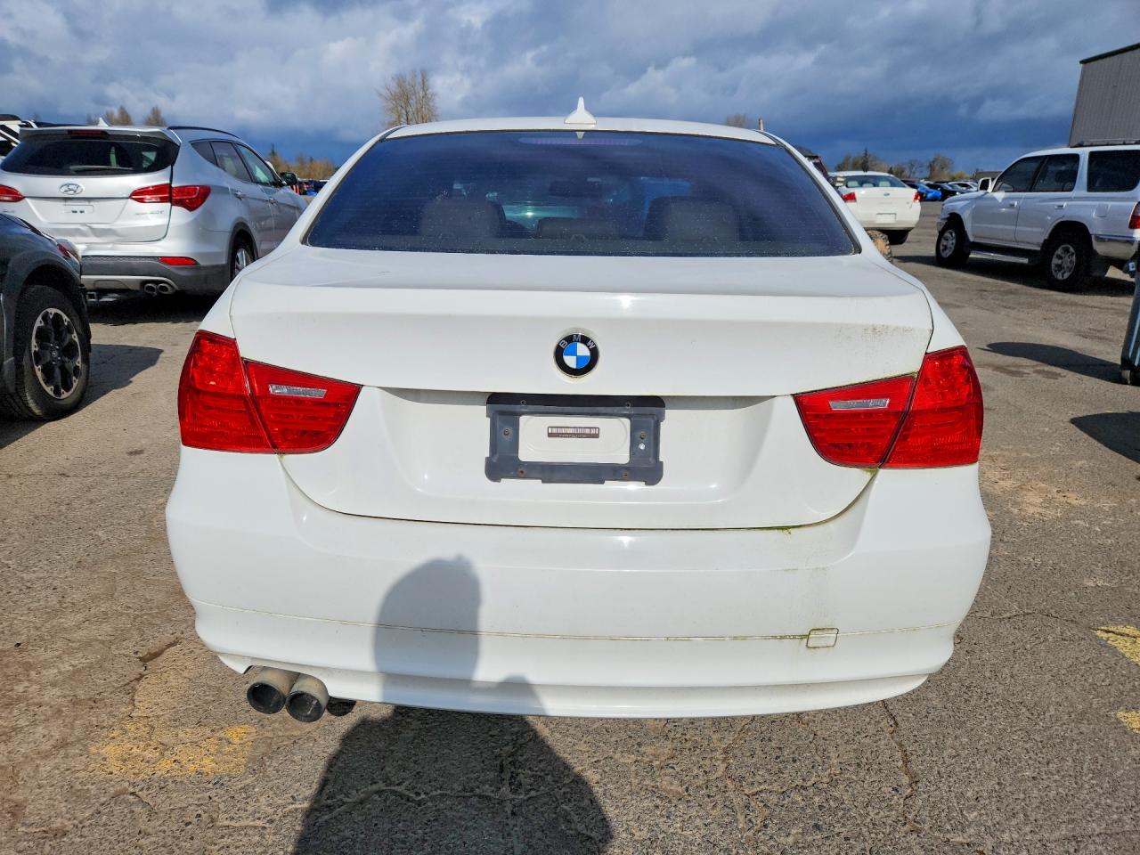 2010 BMW 3 SERIES