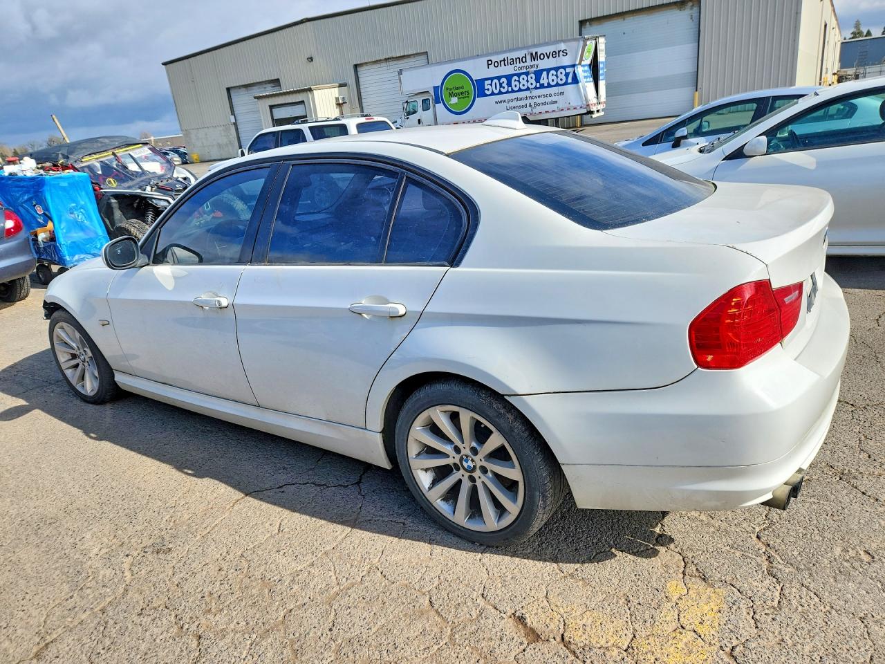 2010 BMW 3 SERIES