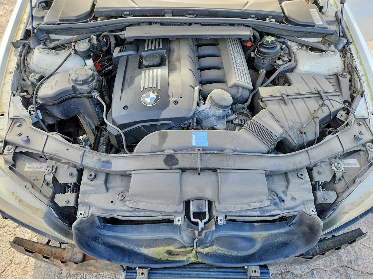 2010 BMW 3 SERIES