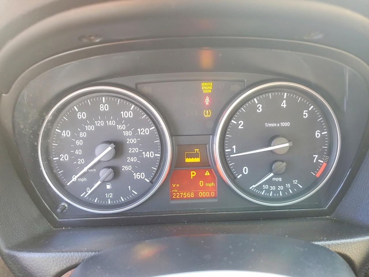 2010 BMW 3 SERIES