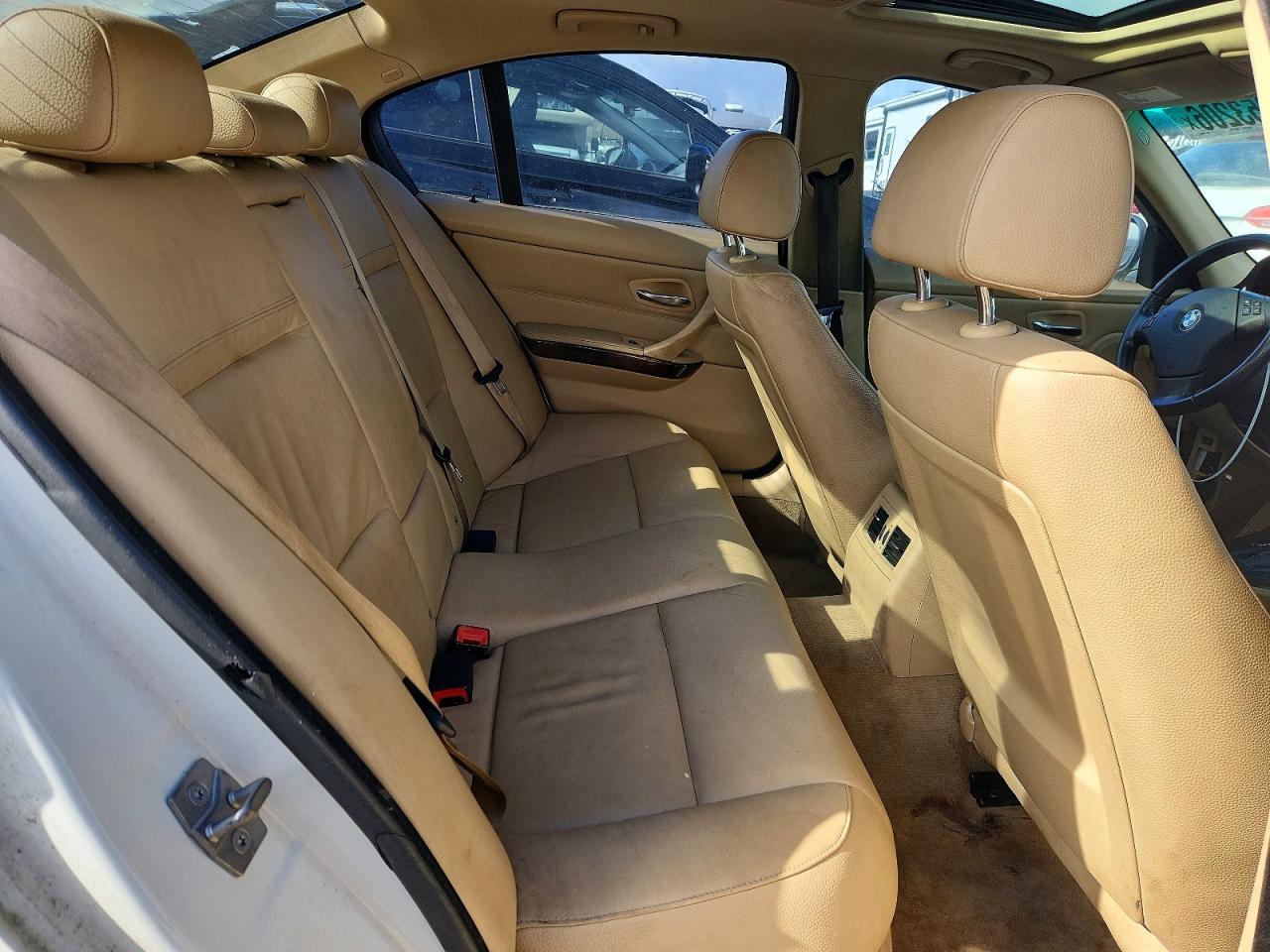 2010 BMW 3 SERIES