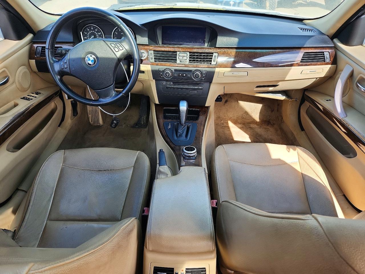 2010 BMW 3 SERIES