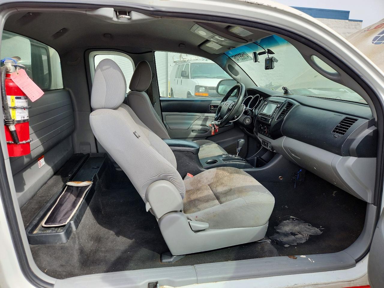 2015 TOYOTA TACOMA