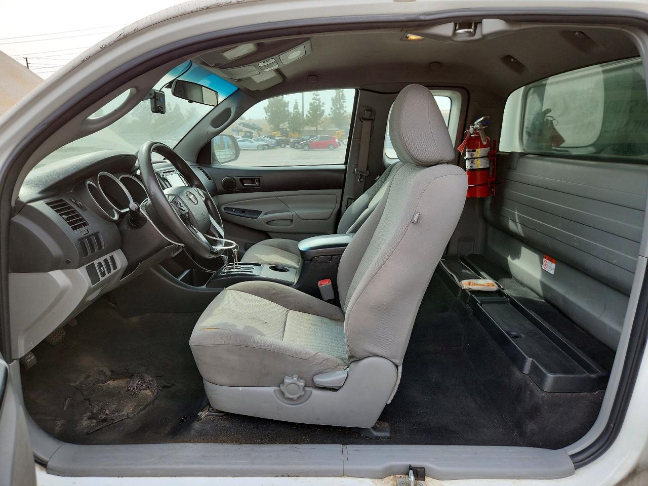 2015 TOYOTA TACOMA