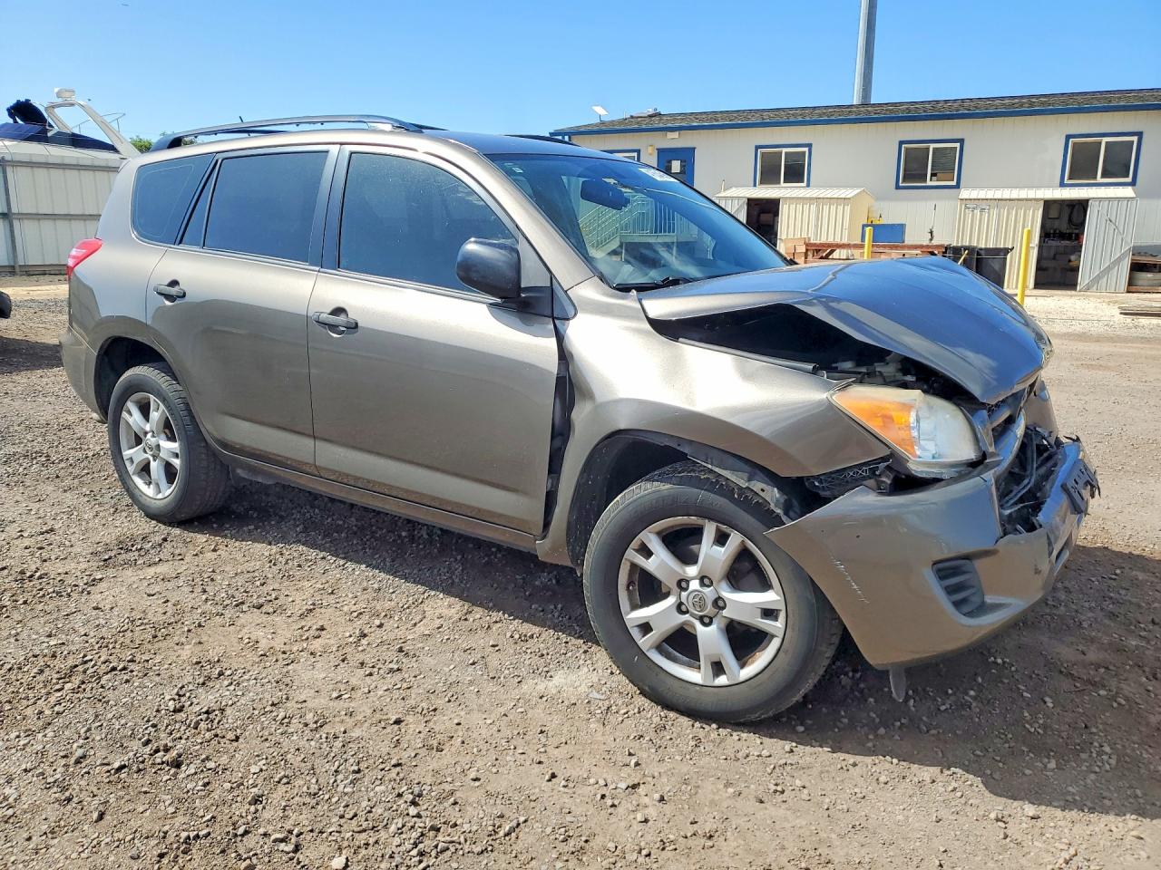 2010 TOYOTA RAV4