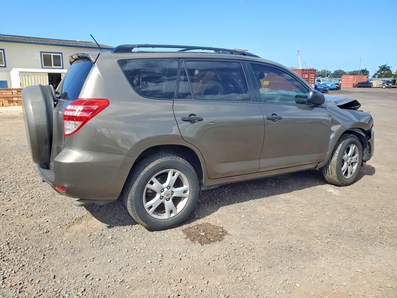 2010 TOYOTA RAV4