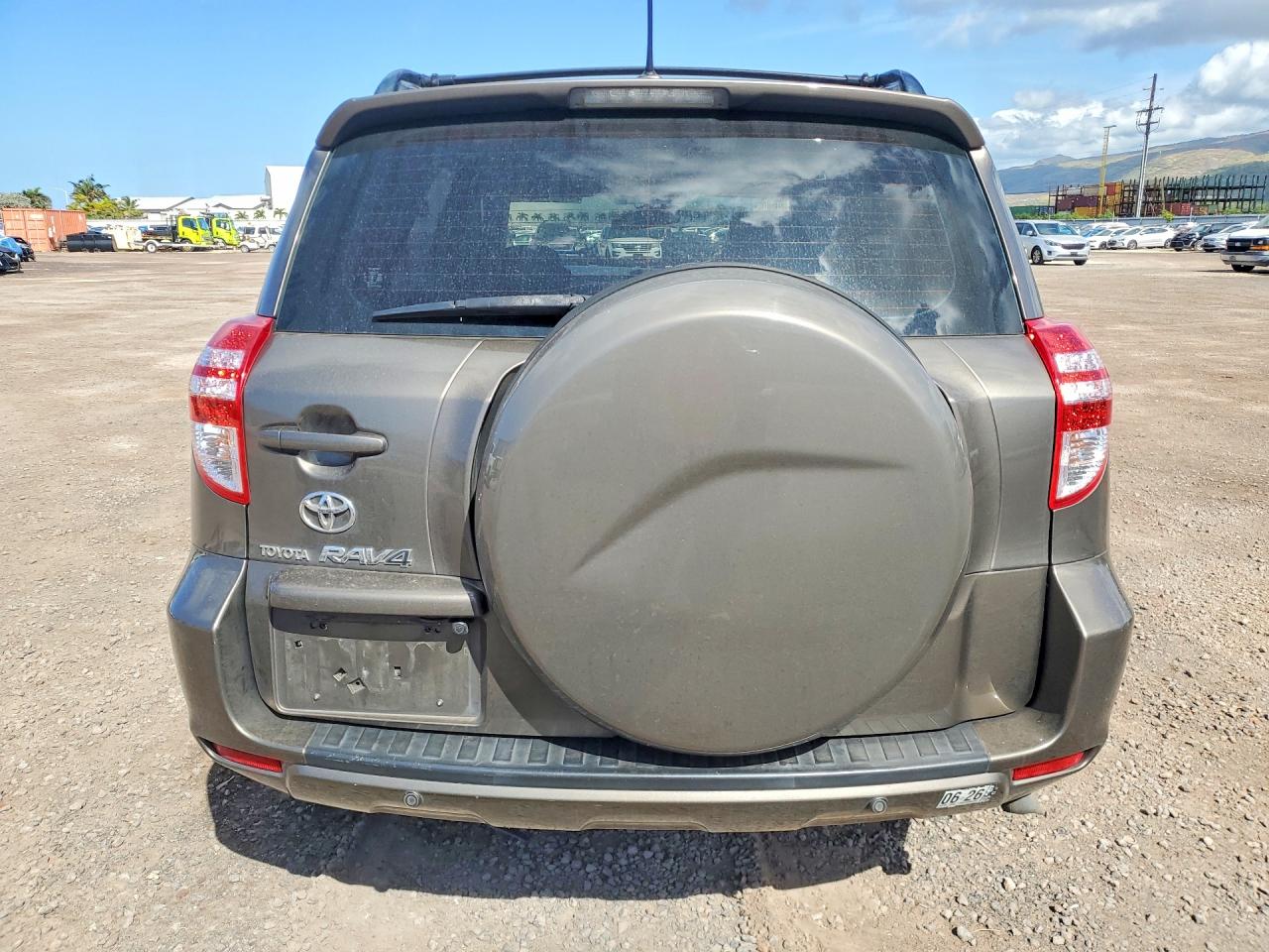 2010 TOYOTA RAV4