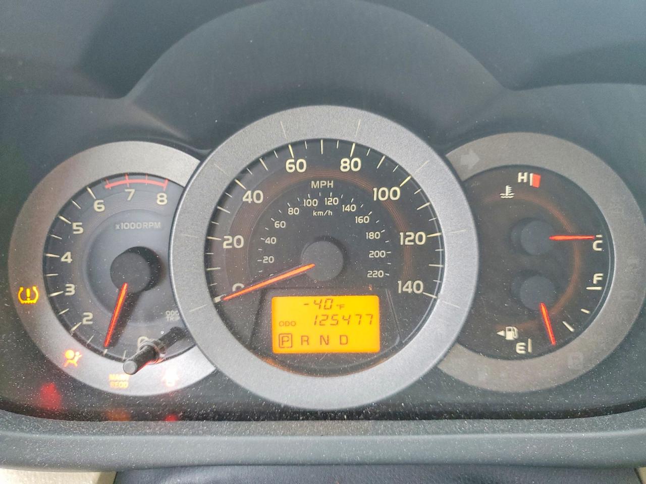 2010 TOYOTA RAV4