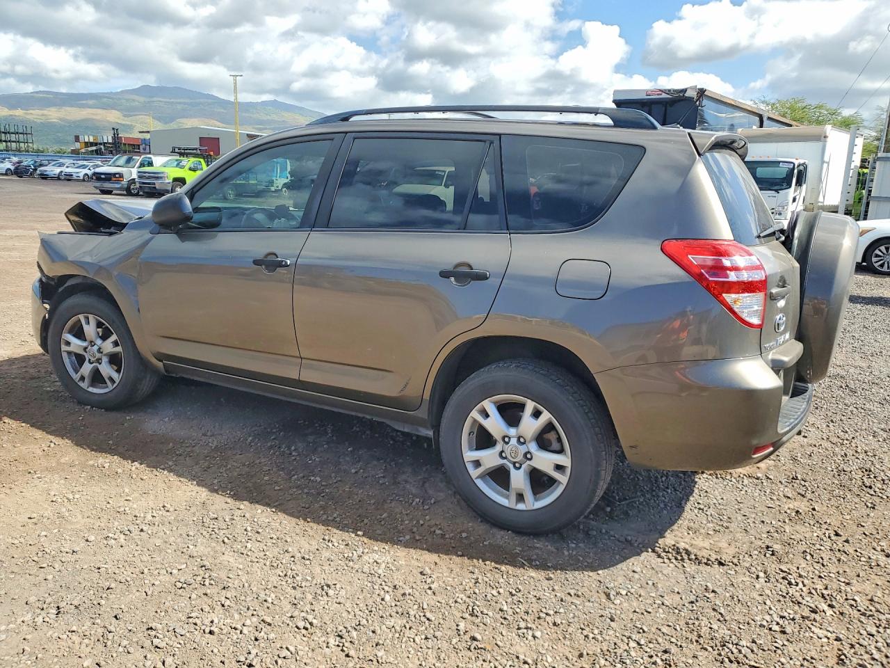 2010 TOYOTA RAV4