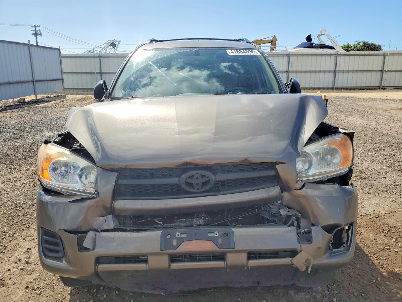 2010 TOYOTA RAV4