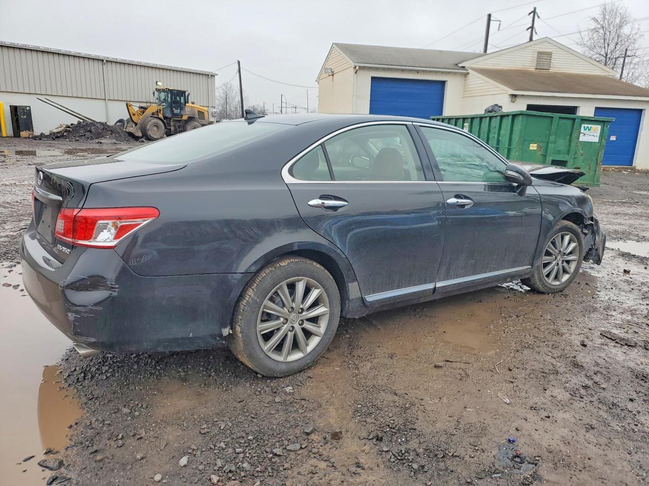 2012 LEXUS ES350