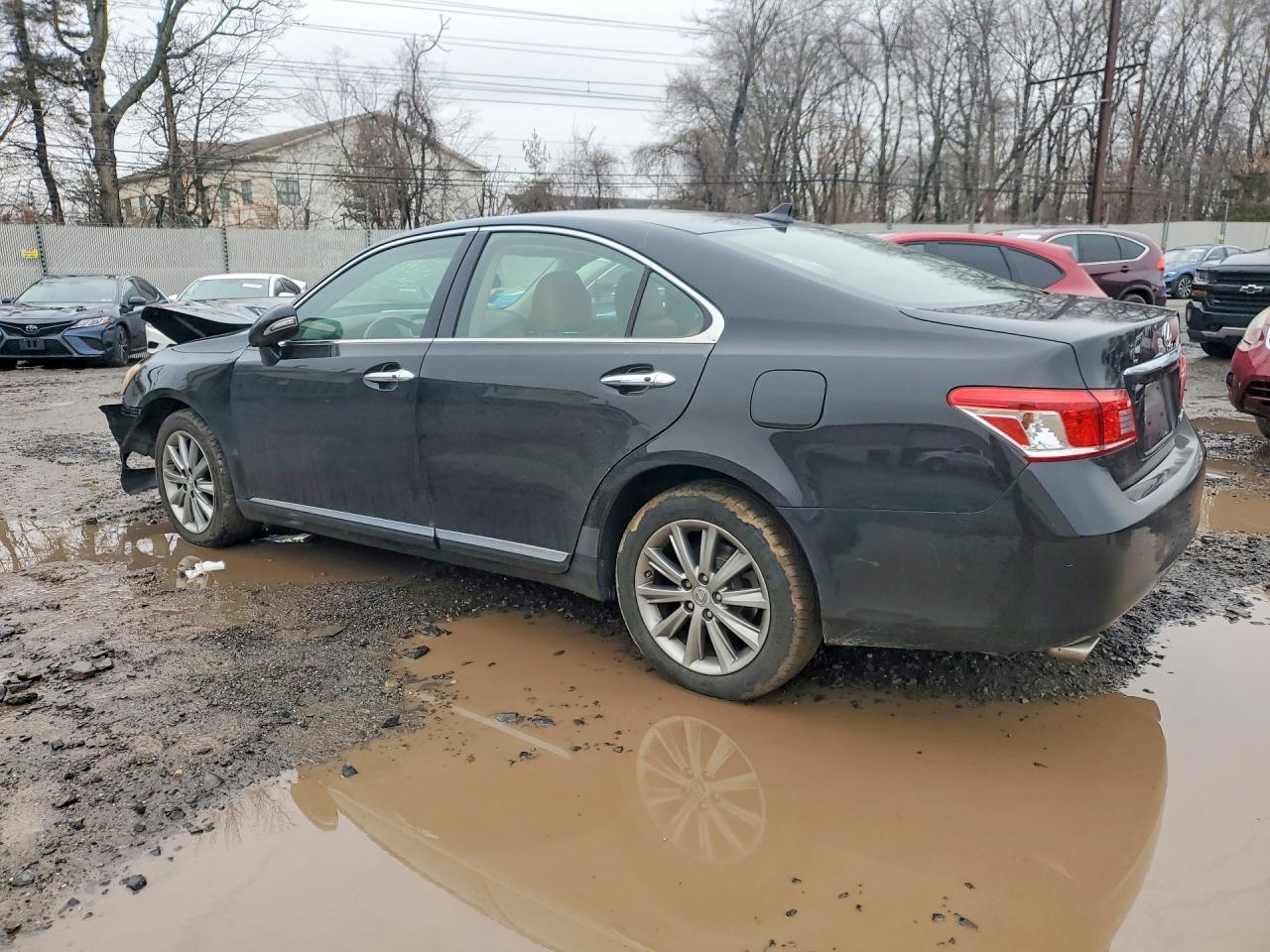 2012 LEXUS ES350