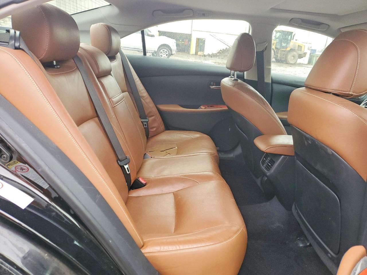 2012 LEXUS ES350