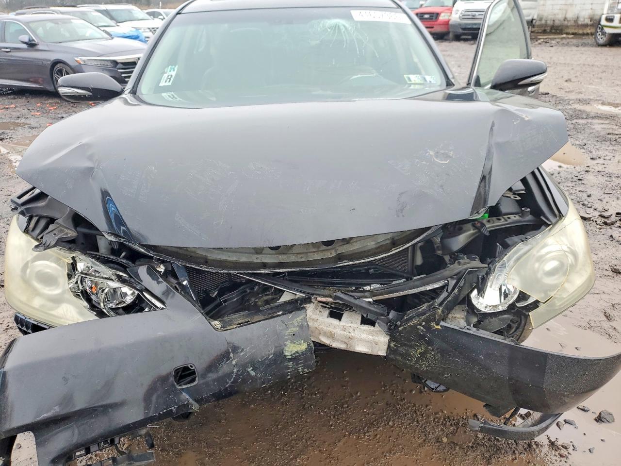 2012 LEXUS ES350