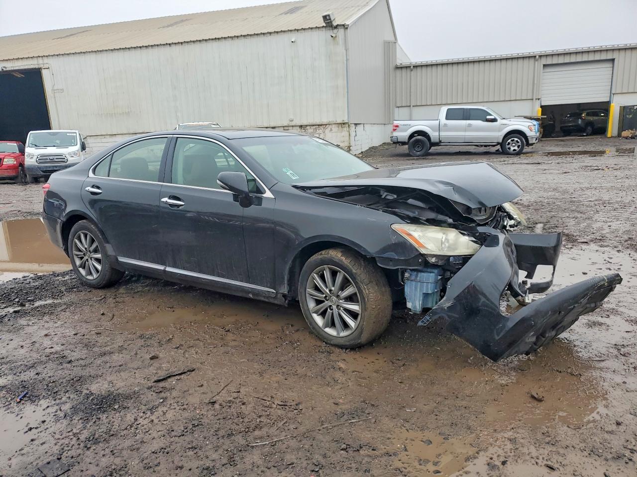 2012 LEXUS ES350