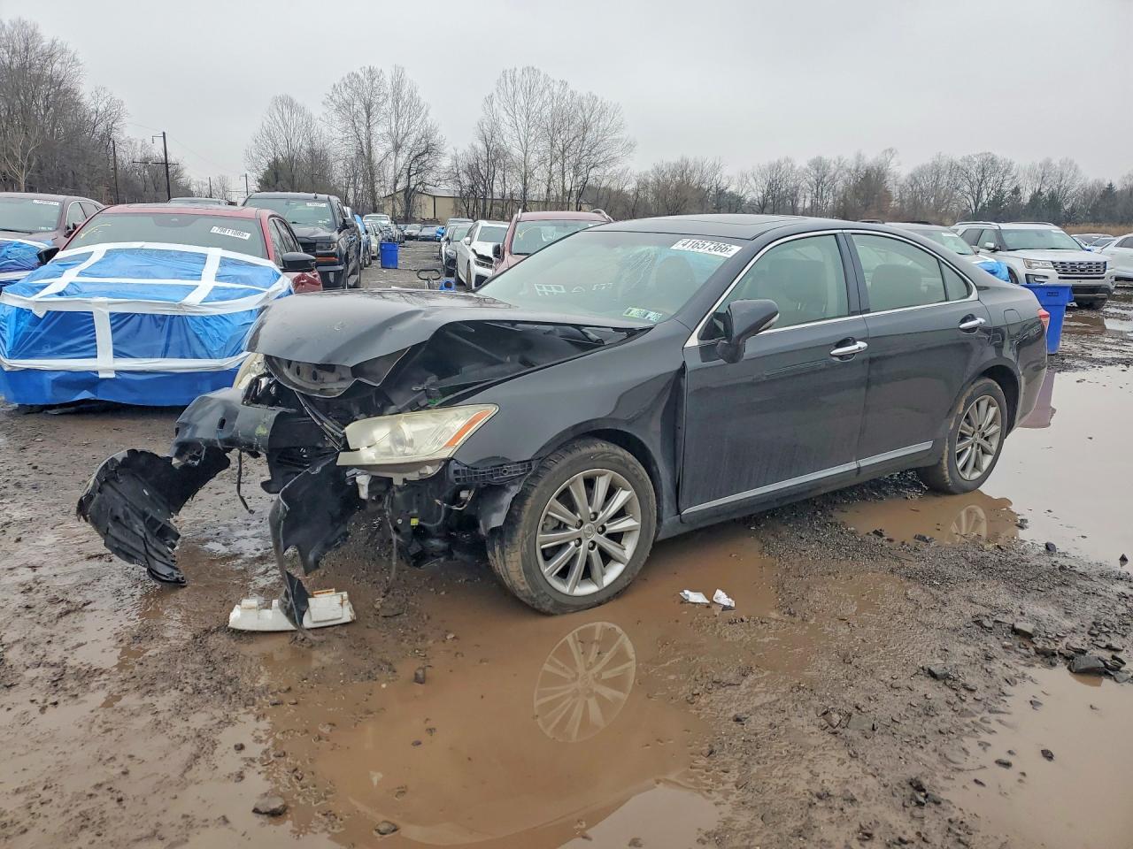 2012 LEXUS ES350