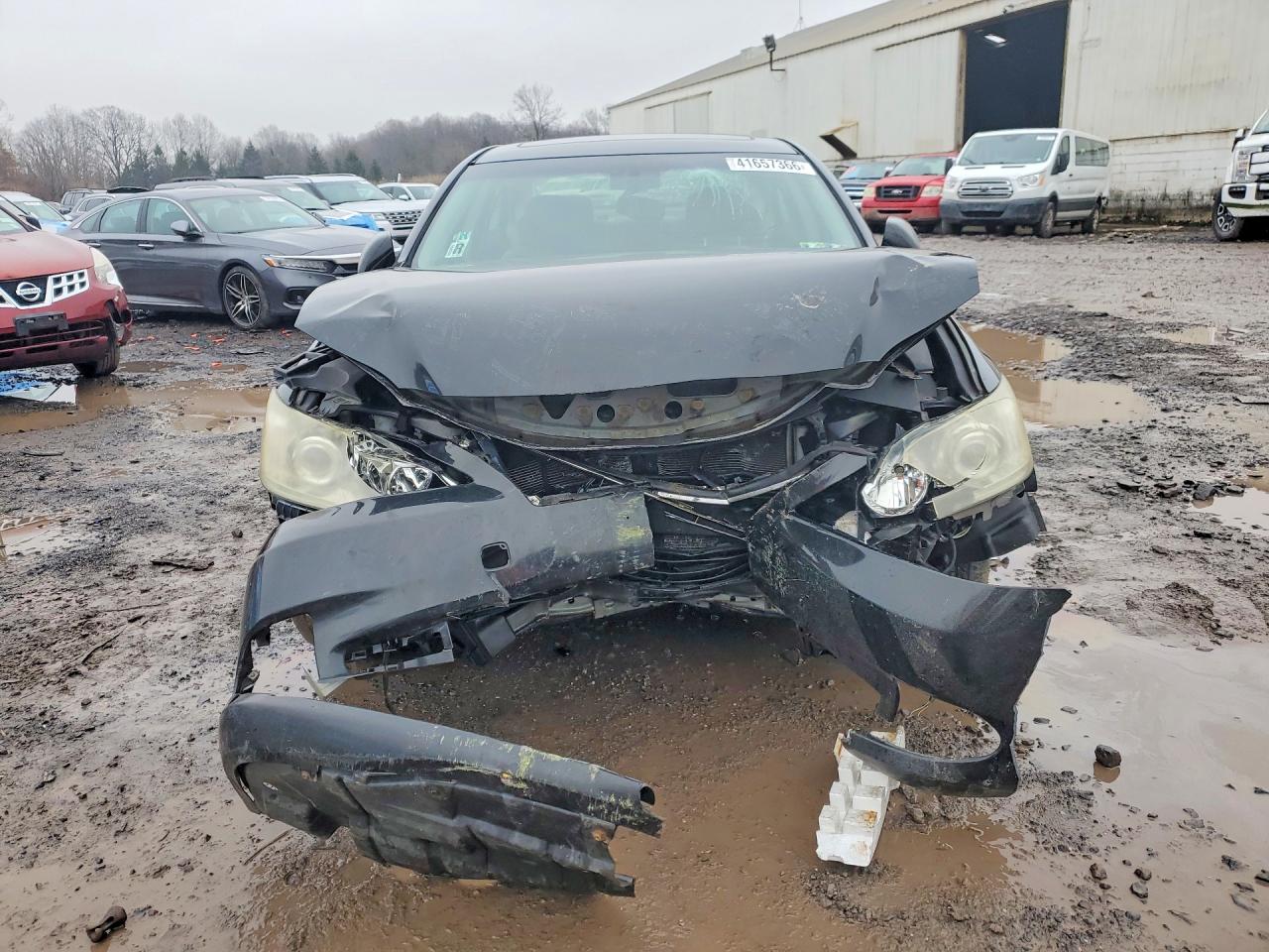 2012 LEXUS ES350