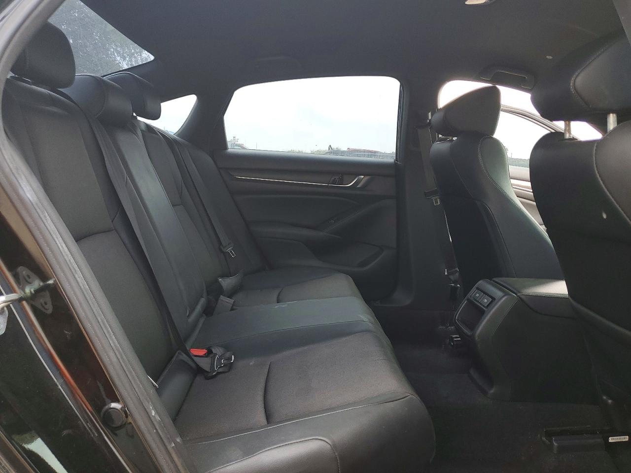 2021 HONDA ACCORD
