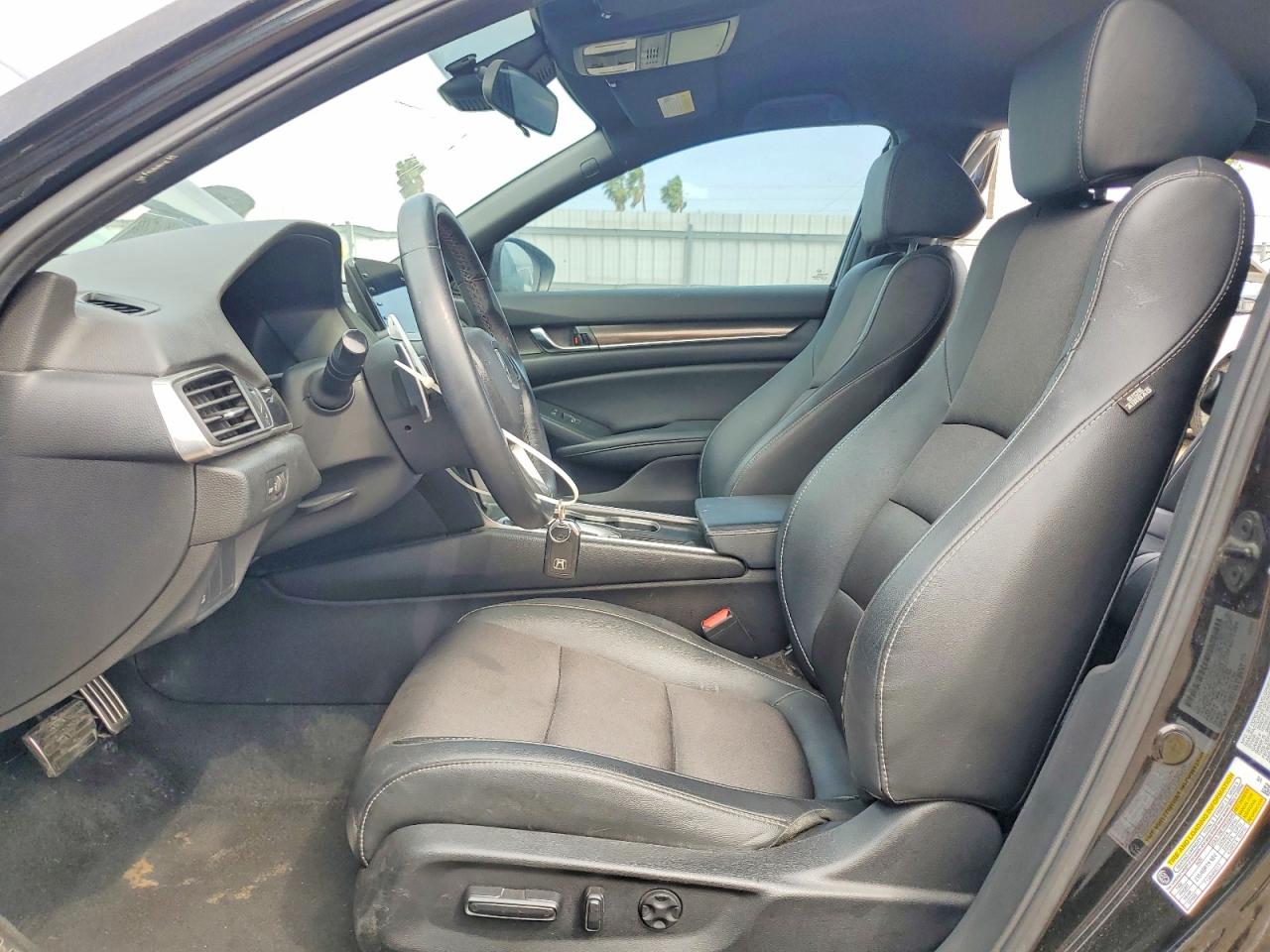 2021 HONDA ACCORD