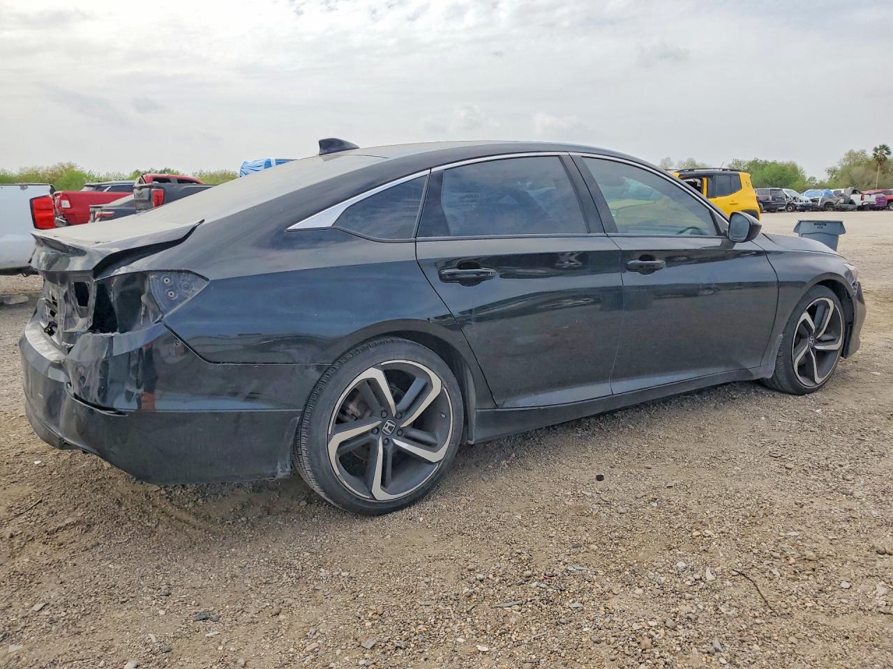 2021 HONDA ACCORD