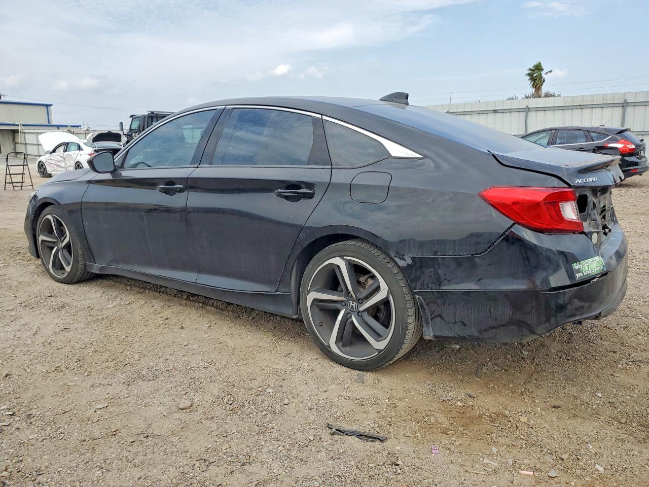 2021 HONDA ACCORD