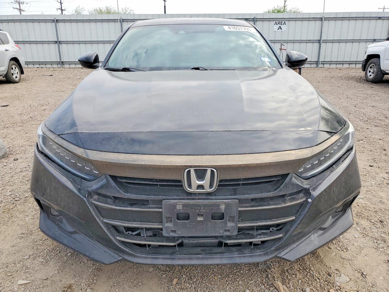 2021 HONDA ACCORD