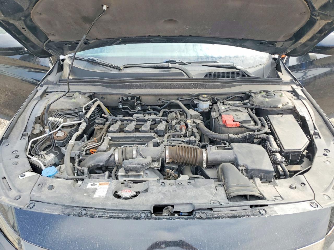 2021 HONDA ACCORD