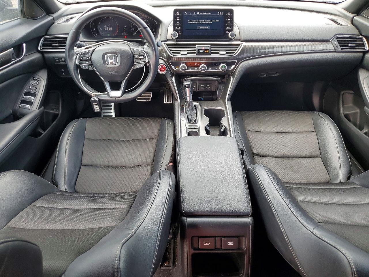2021 HONDA ACCORD