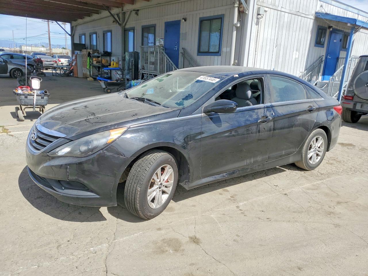 2014 HYUNDAI SONATA