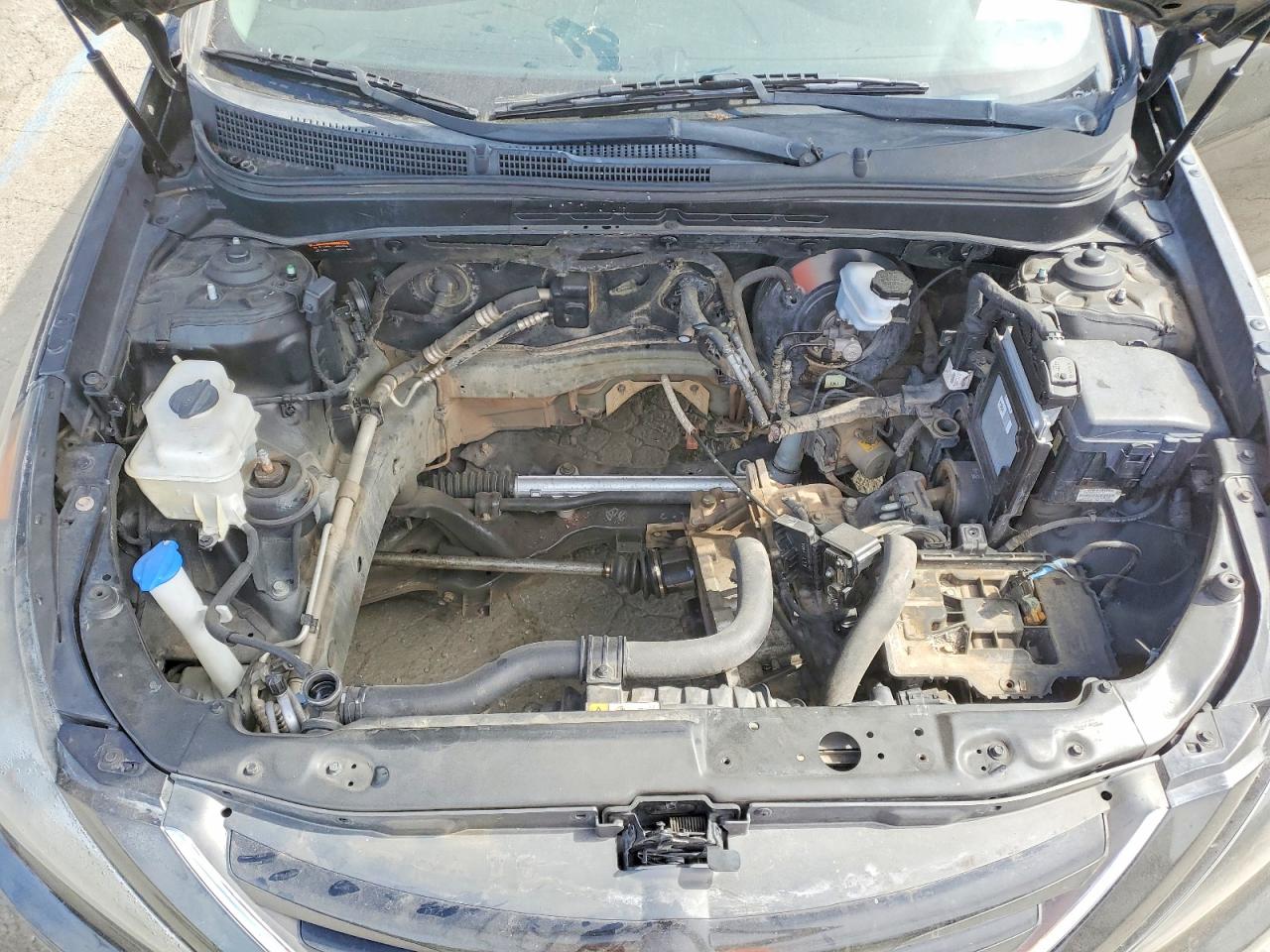 2014 HYUNDAI SONATA