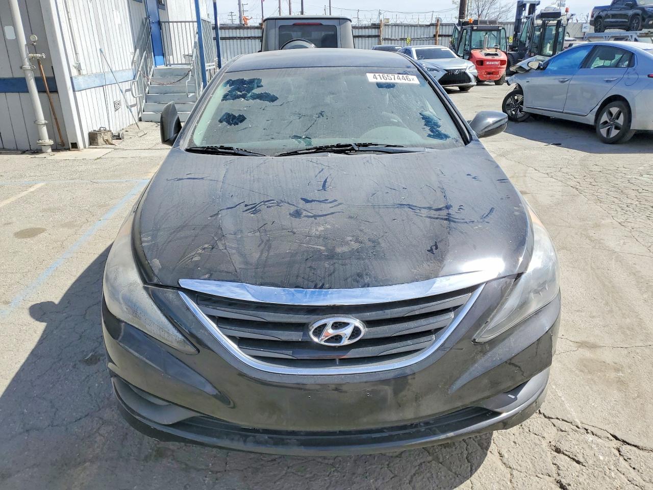 2014 HYUNDAI SONATA