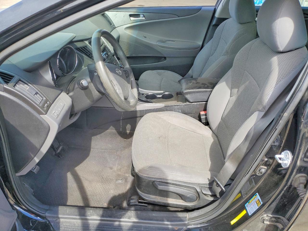 2014 HYUNDAI SONATA