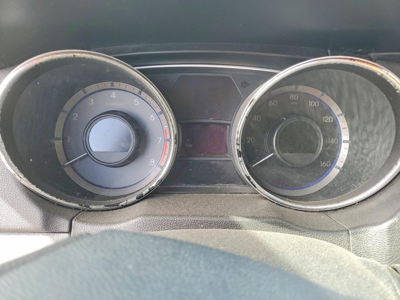 2014 HYUNDAI SONATA