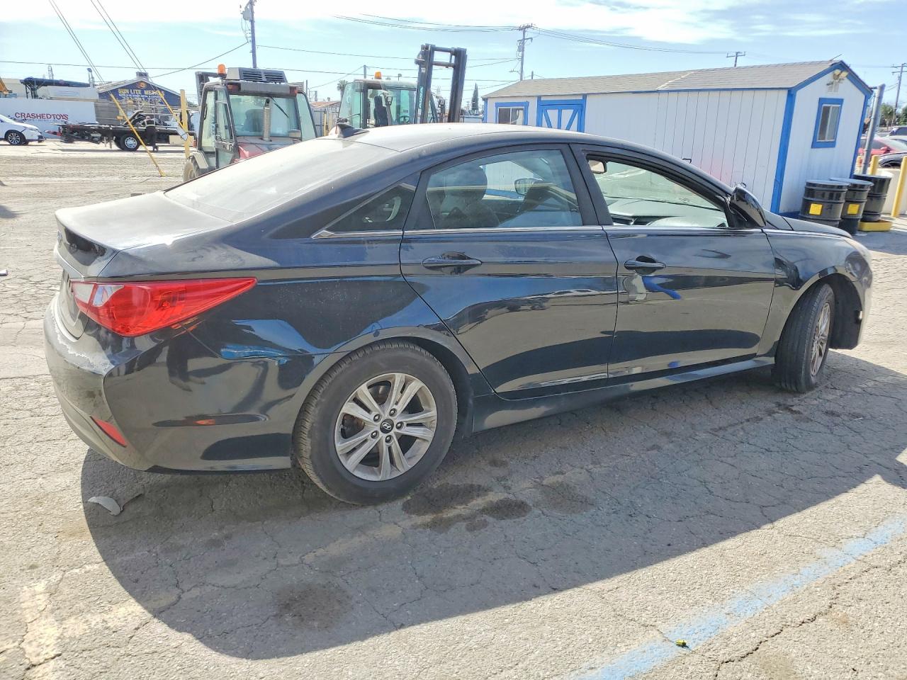 2014 HYUNDAI SONATA