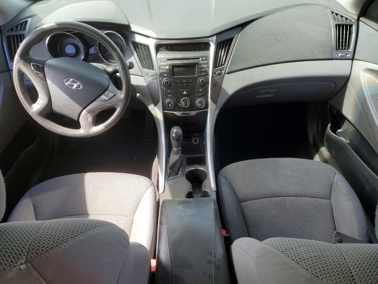 2014 HYUNDAI SONATA