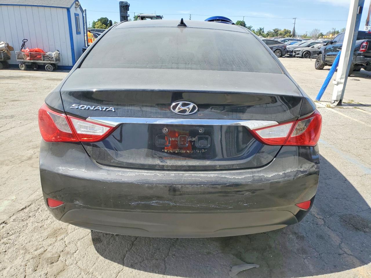 2014 HYUNDAI SONATA