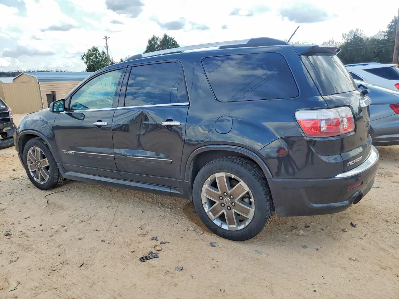 2012 GMC ACADIA DEN