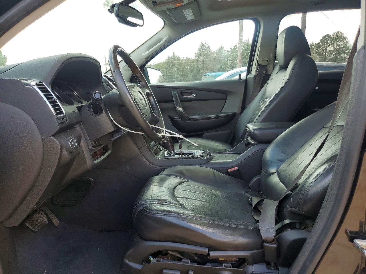 2012 GMC ACADIA DEN